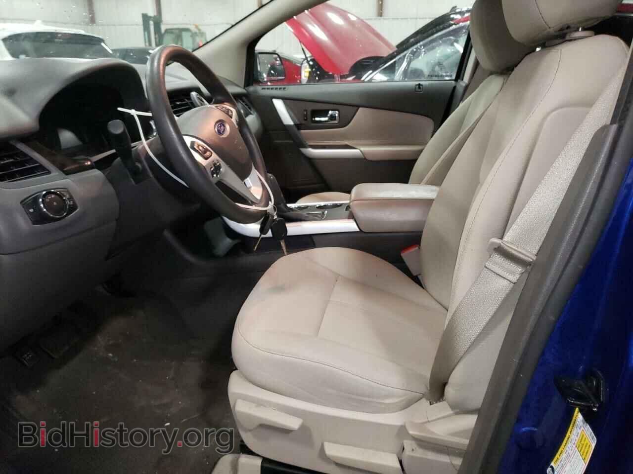 2014 FORD EDGE - VIN: 2FMDK3GC2EBA04548 - Photo 7