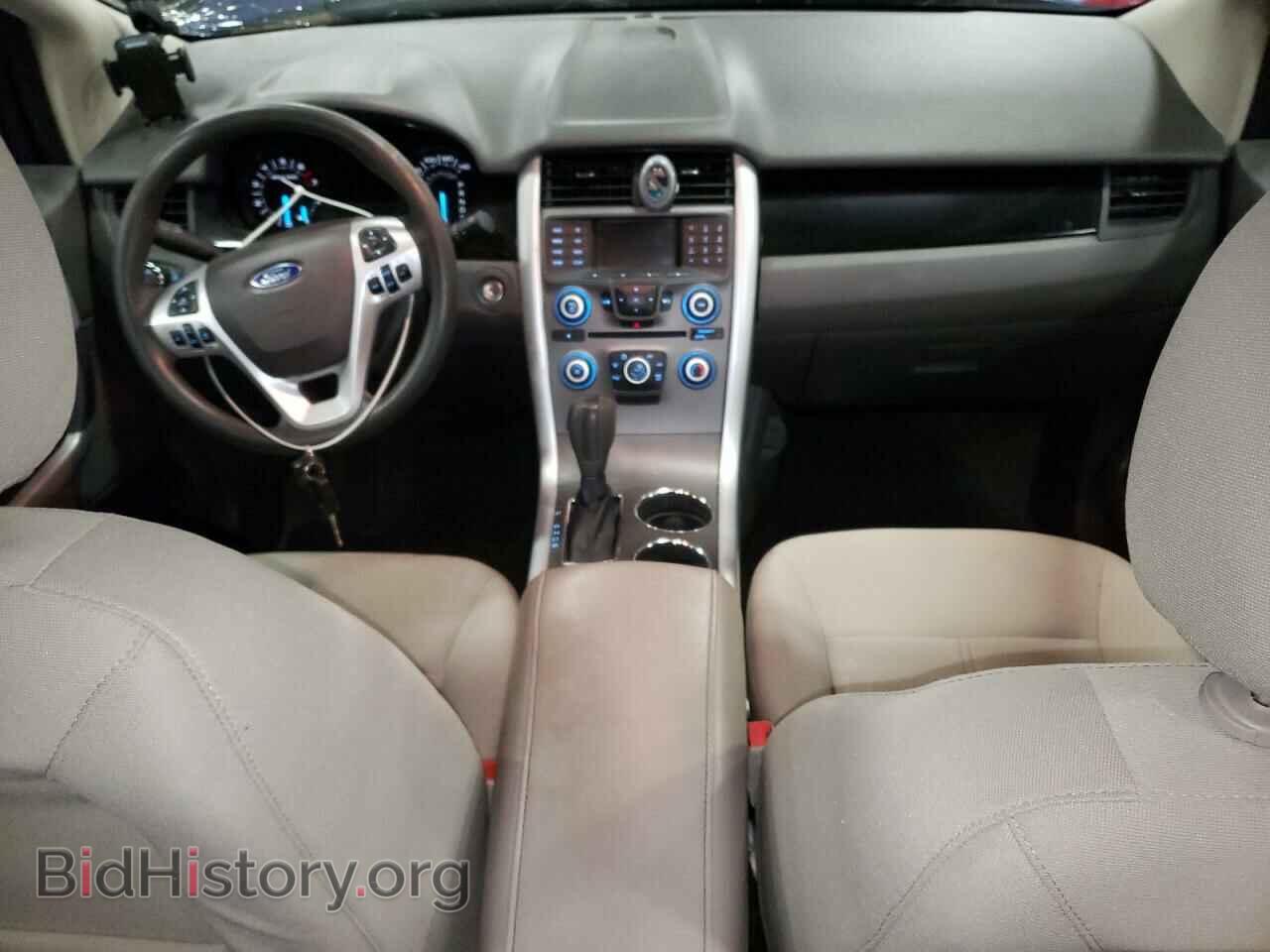 2014 FORD EDGE - VIN: 2FMDK3GC2EBA04548 - Photo 8
