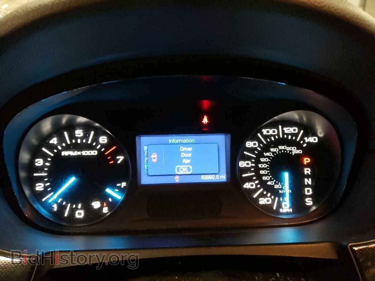 2014 FORD EDGE - VIN: 2FMDK3GC2EBA04548 - Photo 9