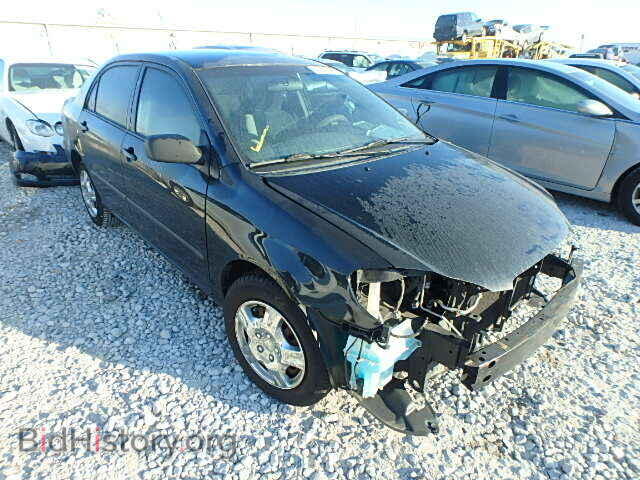 Фотография 2T1BR32E07C827358 - TOYOTA COROLLA 2007