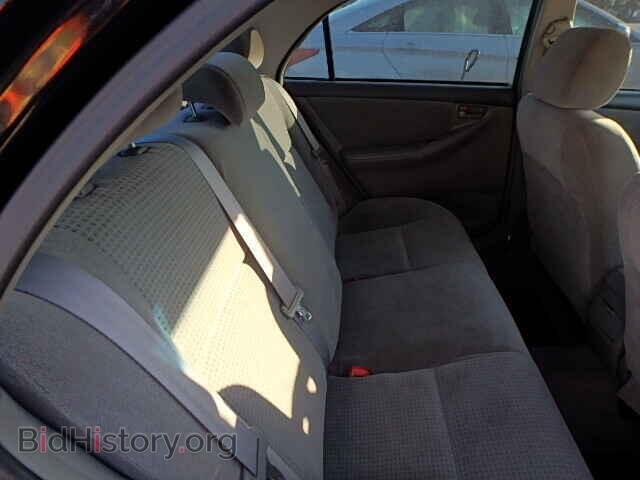 2007 TOYOTA COROLLA - VIN: 2T1BR32E07C827358 - Фото 6
