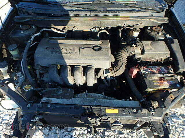 2007 TOYOTA COROLLA - VIN: 2T1BR32E07C827358 - Фото 7