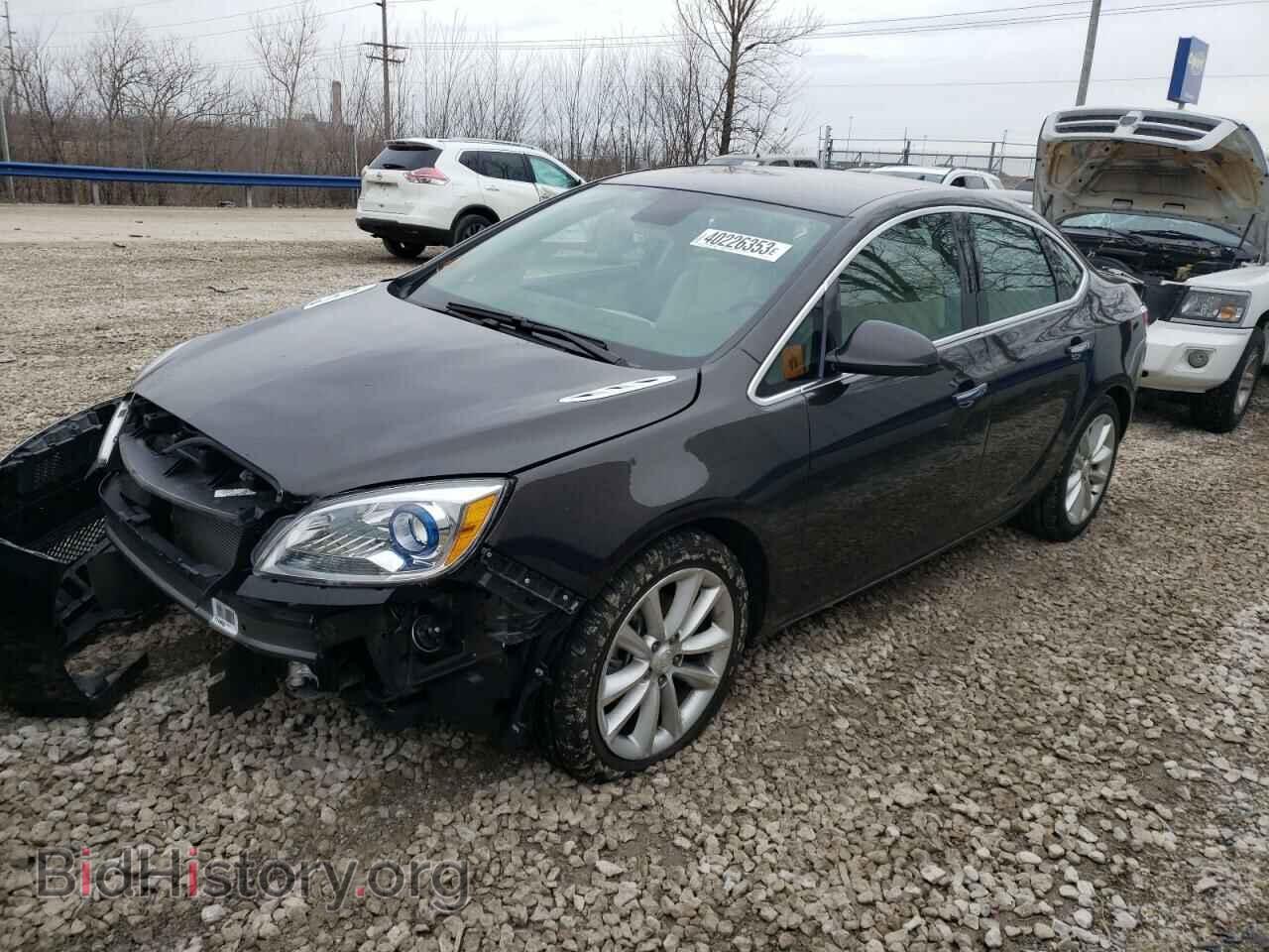 Photo 1G4PR5SK6D4140287 - BUICK VERANO 2013