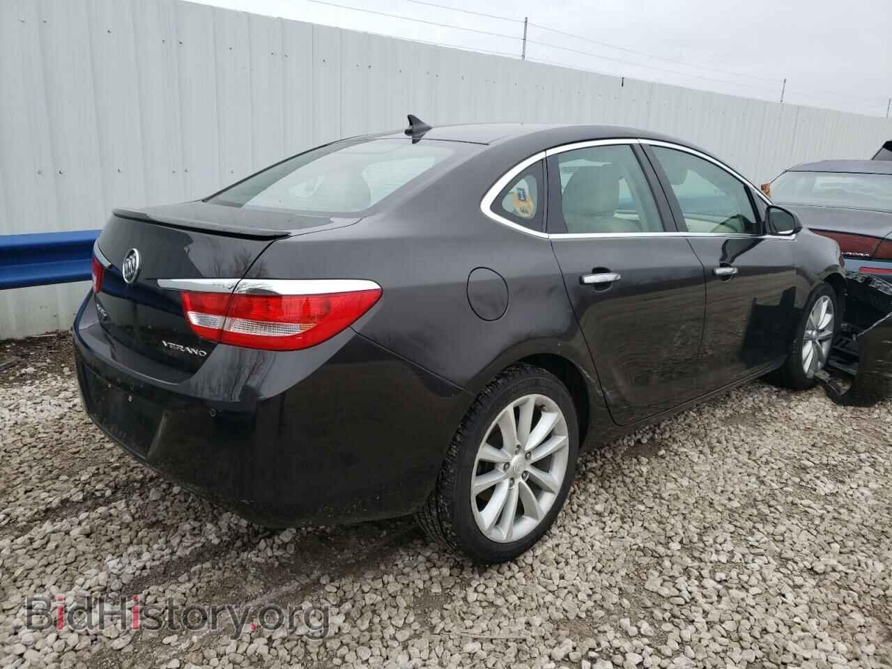 2013 BUICK VERANO - VIN: 1G4PR5SK6D4140287 - Фото 3