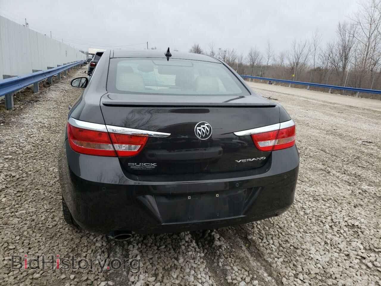 2013 BUICK VERANO - VIN: 1G4PR5SK6D4140287 - Фото 6