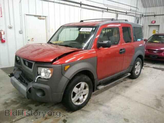 2003 HONDA ELEMENT - VIN: 5J6YH18603L022183 - Фото 2
