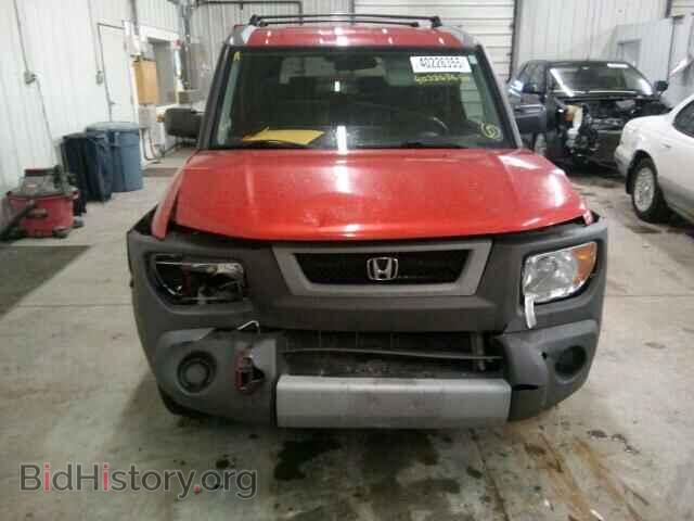 2003 HONDA ELEMENT - VIN: 5J6YH18603L022183 - Фото 9