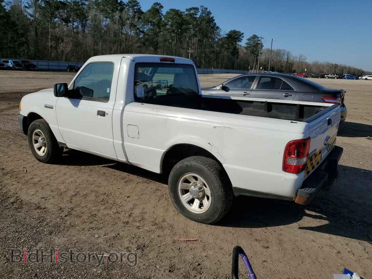 2008 FORD RANGER - VIN: 1FTYR10D68PB07980 - Фото 2