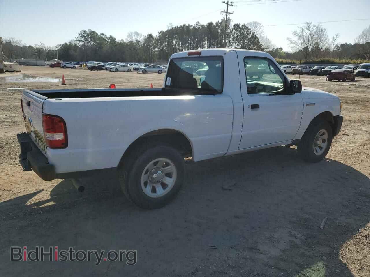 2008 FORD RANGER - VIN: 1FTYR10D68PB07980 - Фото 3