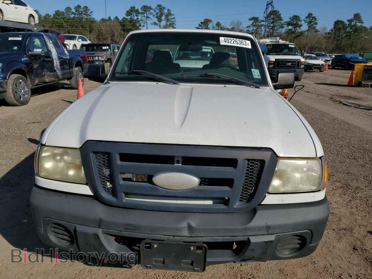 2008 FORD RANGER - VIN: 1FTYR10D68PB07980 - Фото 5