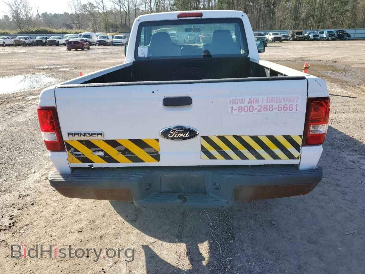 2008 FORD RANGER - VIN: 1FTYR10D68PB07980 - Фото 6