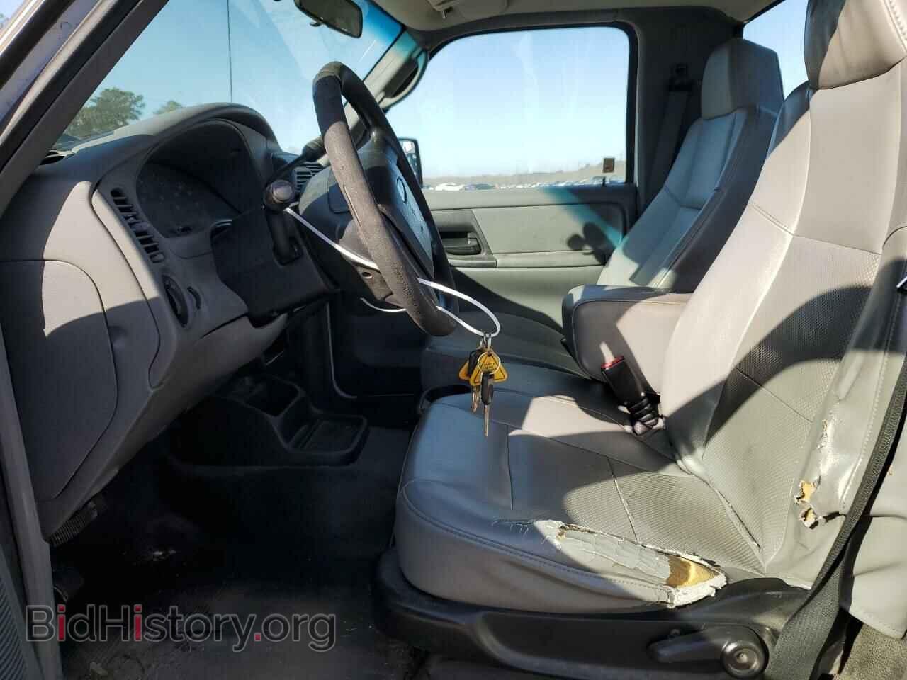 2008 FORD RANGER - VIN: 1FTYR10D68PB07980 - Фото 7