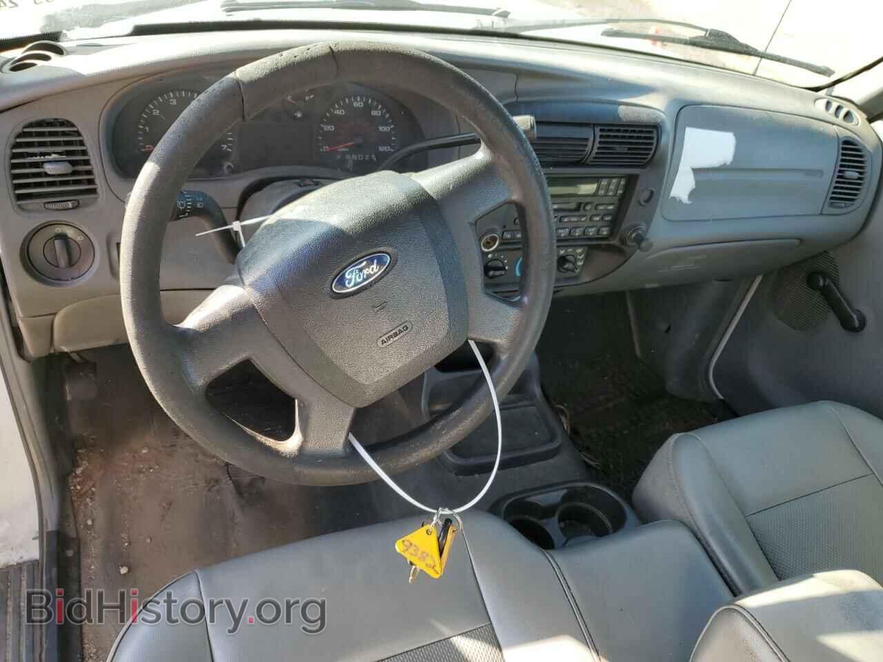 2008 FORD RANGER - VIN: 1FTYR10D68PB07980 - Фото 8