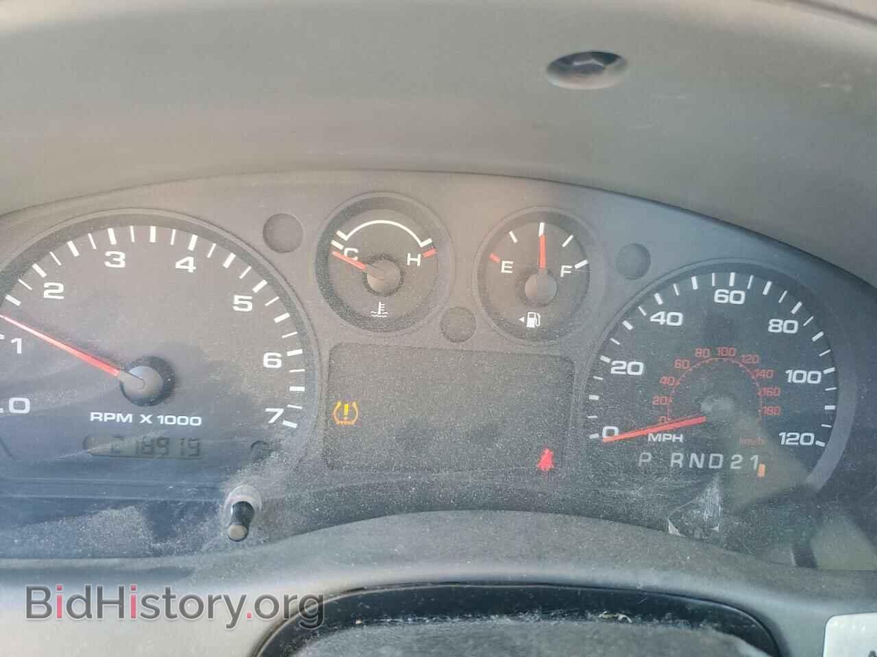 2008 FORD RANGER - VIN: 1FTYR10D68PB07980 - Фото 9