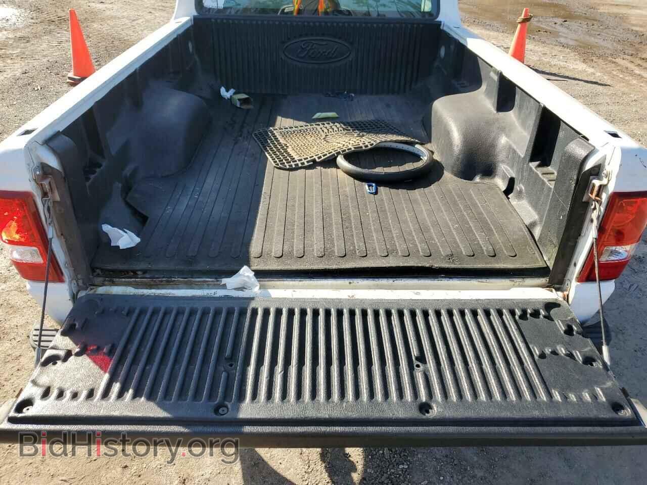 2008 FORD RANGER - VIN: 1FTYR10D68PB07980 - Фото 10