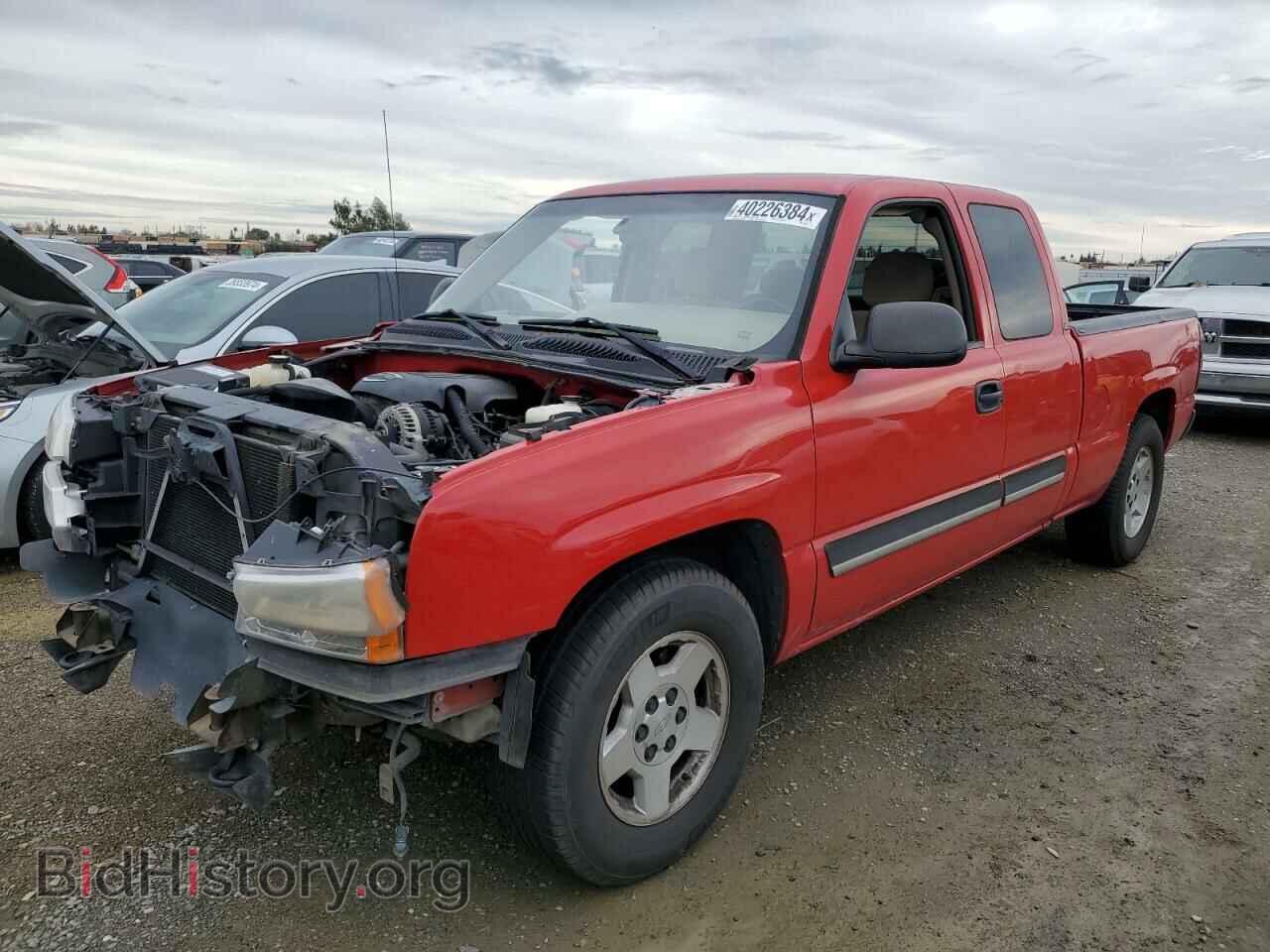 Фотография 1GCEC19V97Z202178 - CHEVROLET ALL Models 2007