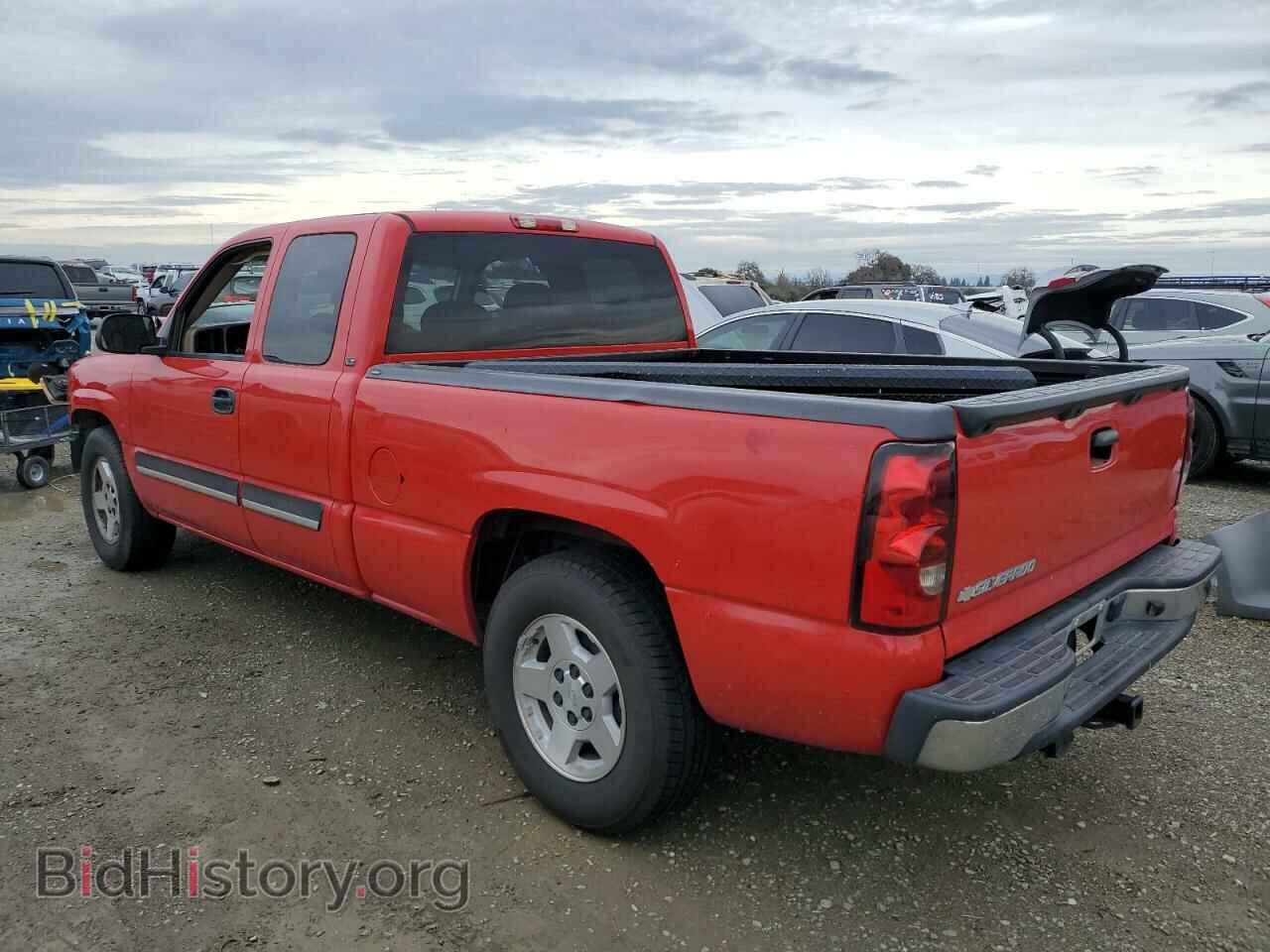 2007 CHEVROLET ALL Models - VIN: 1GCEC19V97Z202178 - Фото 2