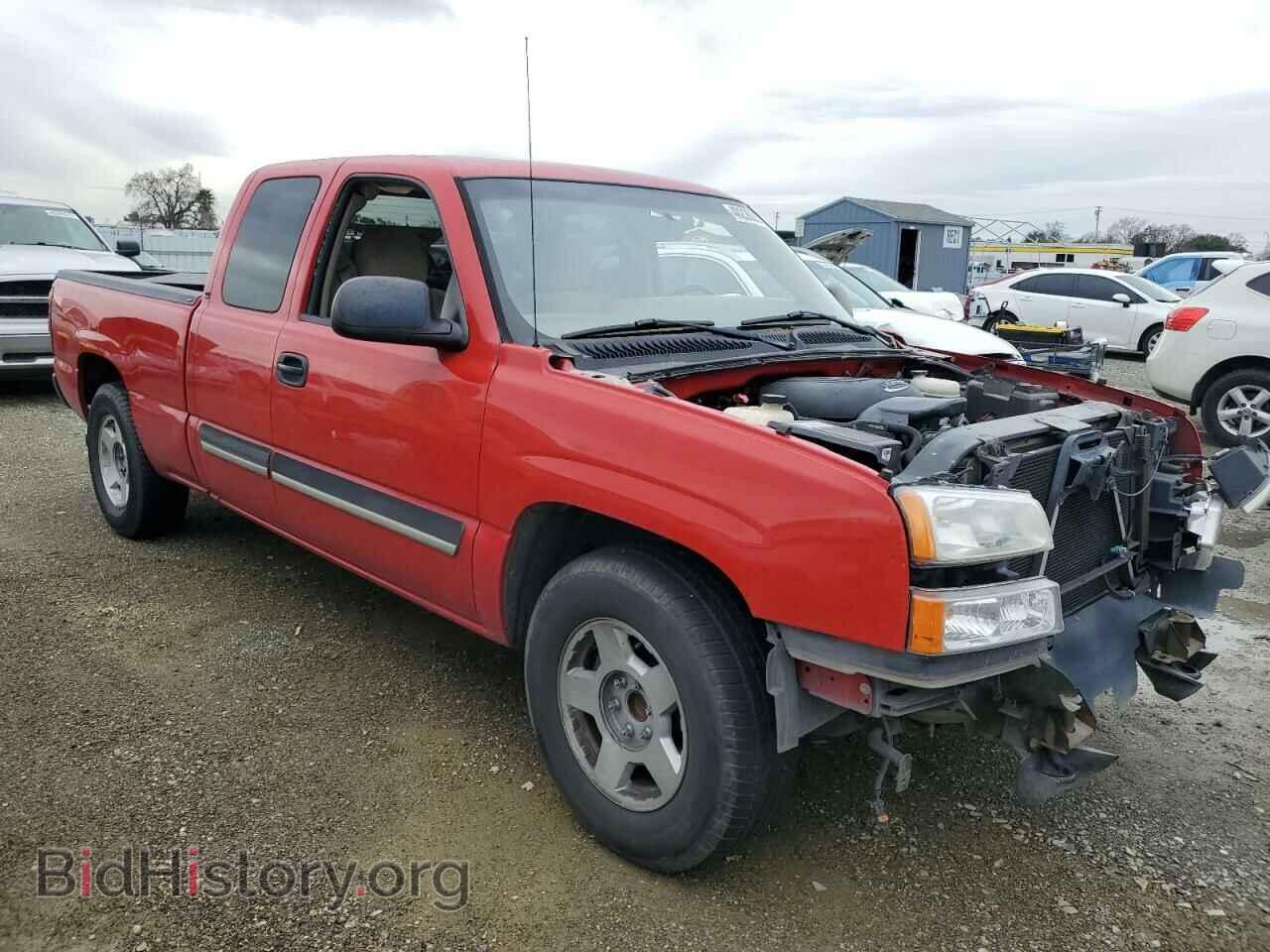 2007 CHEVROLET ALL Models - VIN: 1GCEC19V97Z202178 - Фото 4