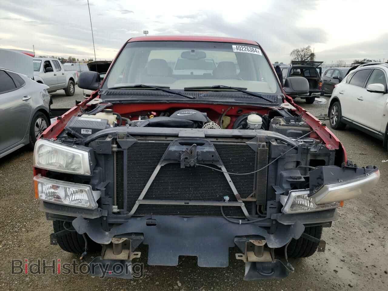 2007 CHEVROLET ALL Models - VIN: 1GCEC19V97Z202178 - Фото 5