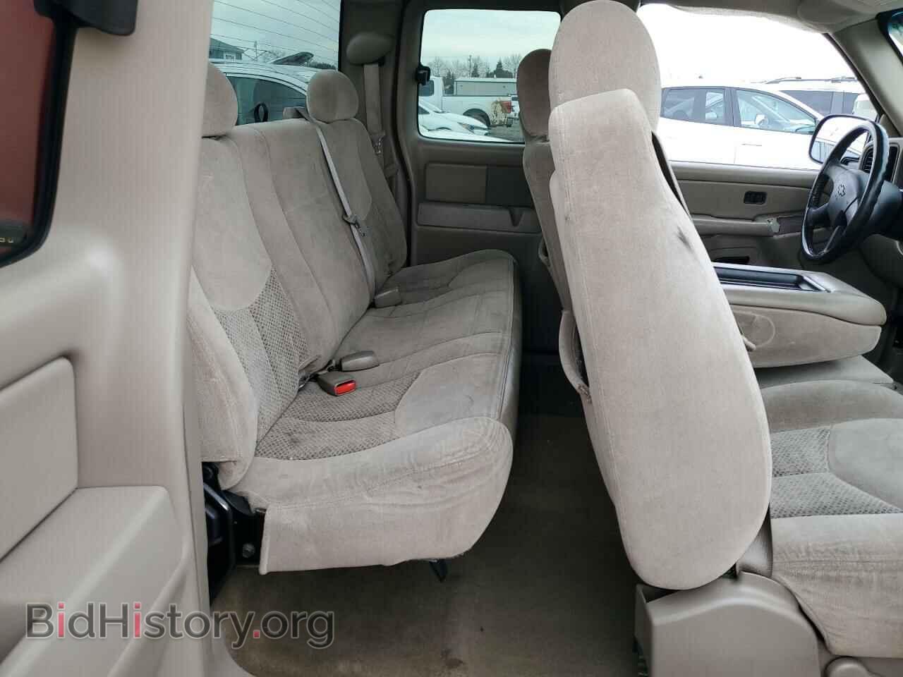 2007 CHEVROLET ALL Models - VIN: 1GCEC19V97Z202178 - Фото 10