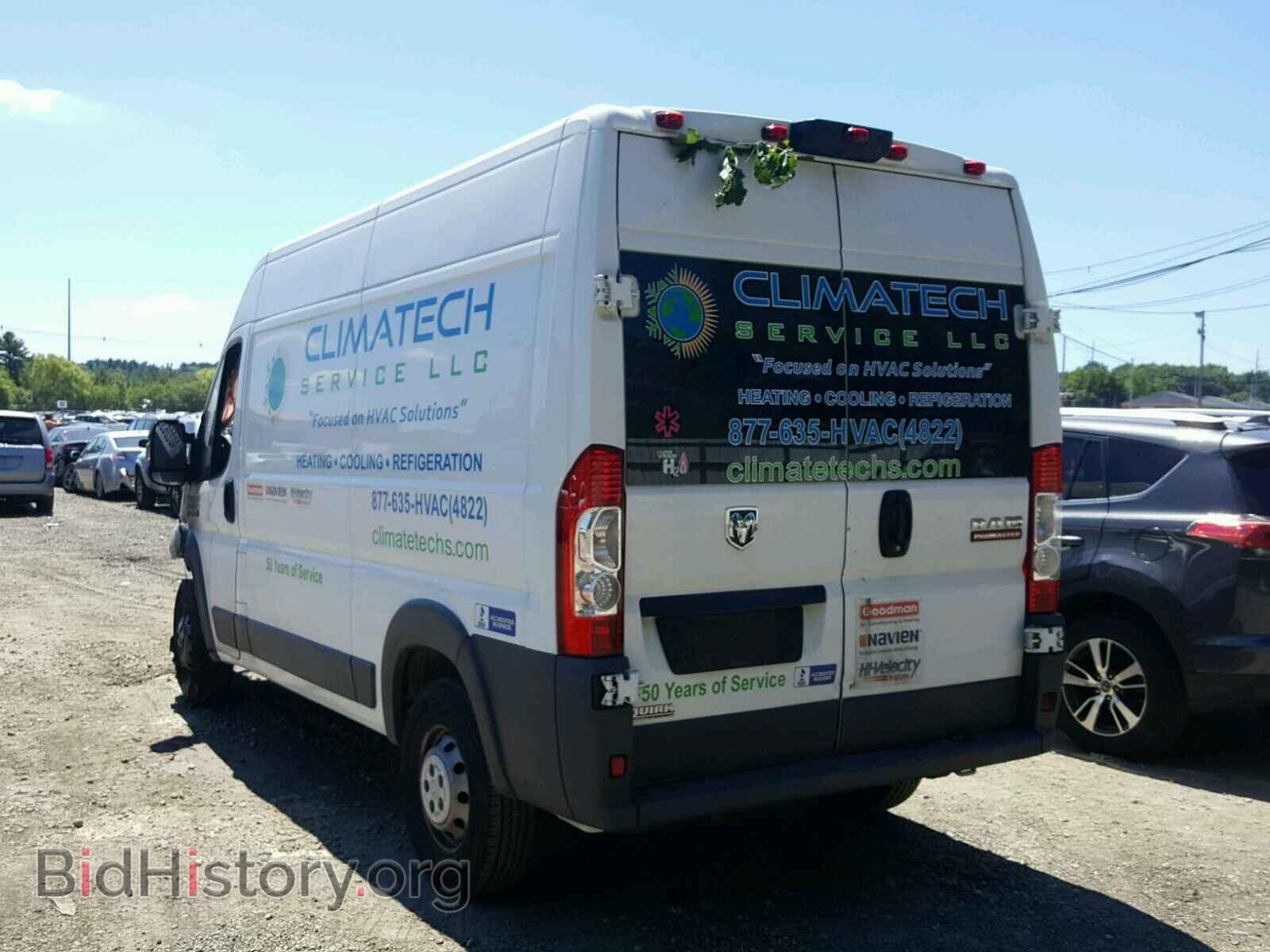 2014 RAM PROMASTER - VIN: 3C6TRVBG3EE123369 - Фото 3