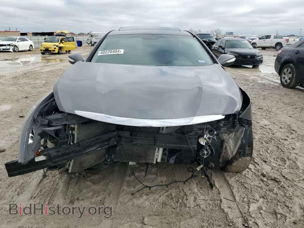 2014 HYUNDAI SONATA - VIN: 5NPEC4AC6EH886882 - Photo 5