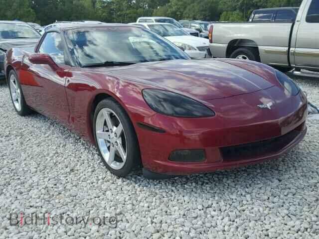 Фотография 1G1YY24U955134223 - CHEVROLET CORVETTE 2005