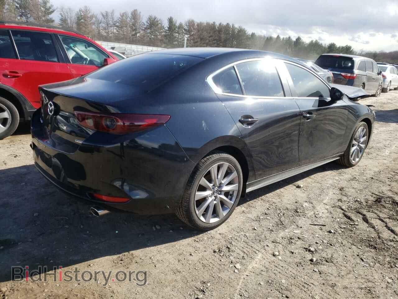 2021 MAZDA 3 - VIN: JM1BPABL8M1337873 - Photo 4