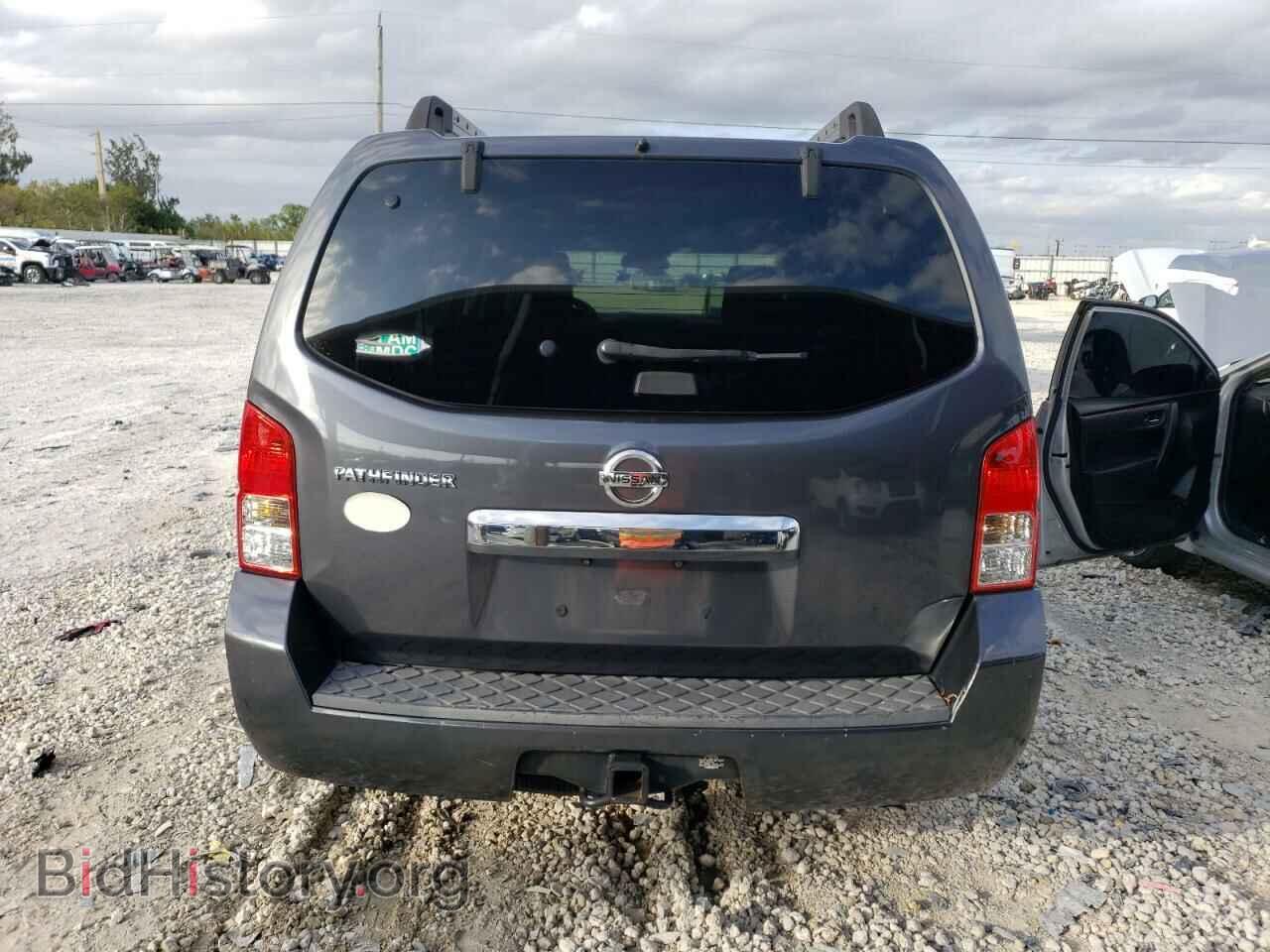 2011 NISSAN PATHFINDER - VIN: 5N1AR1NN8BC611492 - Фото 6