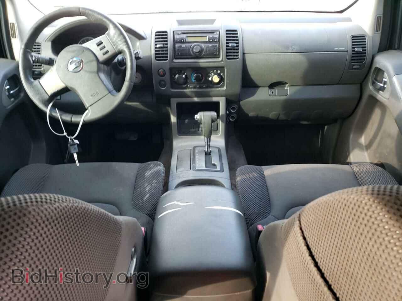 2011 NISSAN PATHFINDER - VIN: 5N1AR1NN8BC611492 - Фото 8