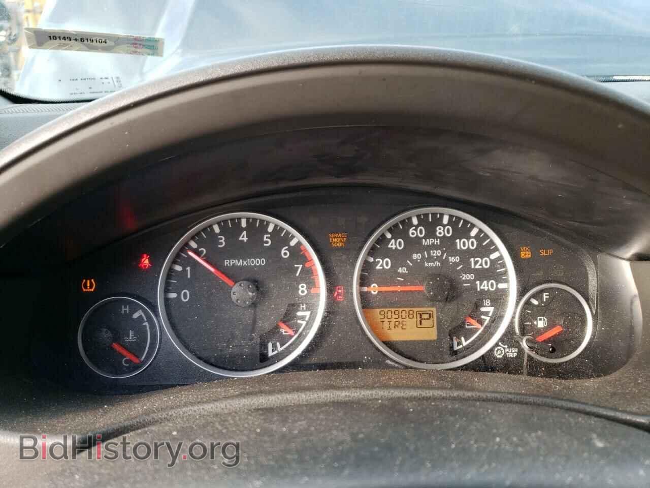 2011 NISSAN PATHFINDER - VIN: 5N1AR1NN8BC611492 - Фото 9