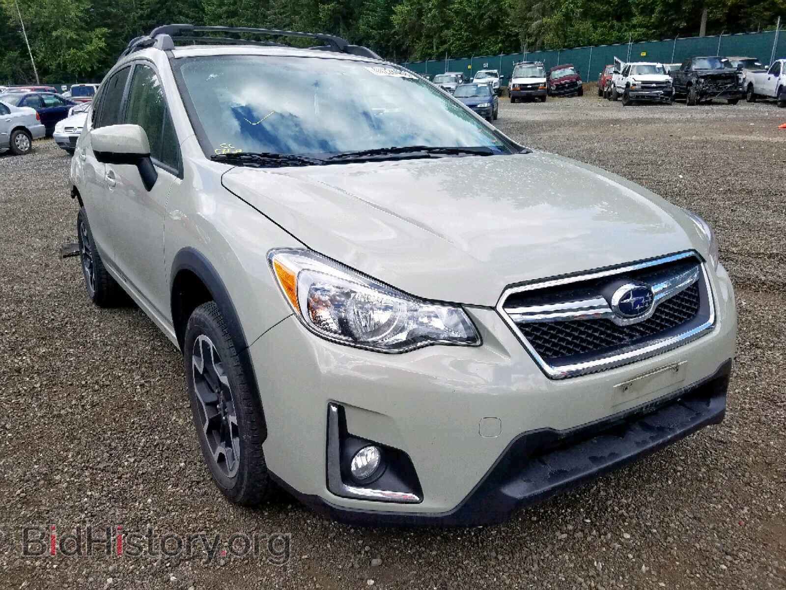 Photo JF2GPABC4G8335248 - SUBARU ALL OTHER 2016
