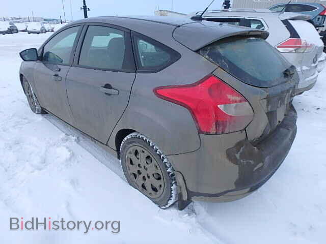 2014 FORD FOCUS - VIN: 1FADP3K23EL352451 - Photo 3