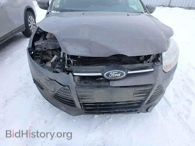 2014 FORD FOCUS - VIN: 1FADP3K23EL352451 - Photo 9