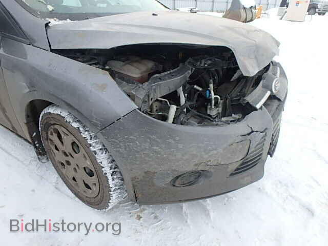 2014 FORD FOCUS - VIN: 1FADP3K23EL352451 - Photo 10