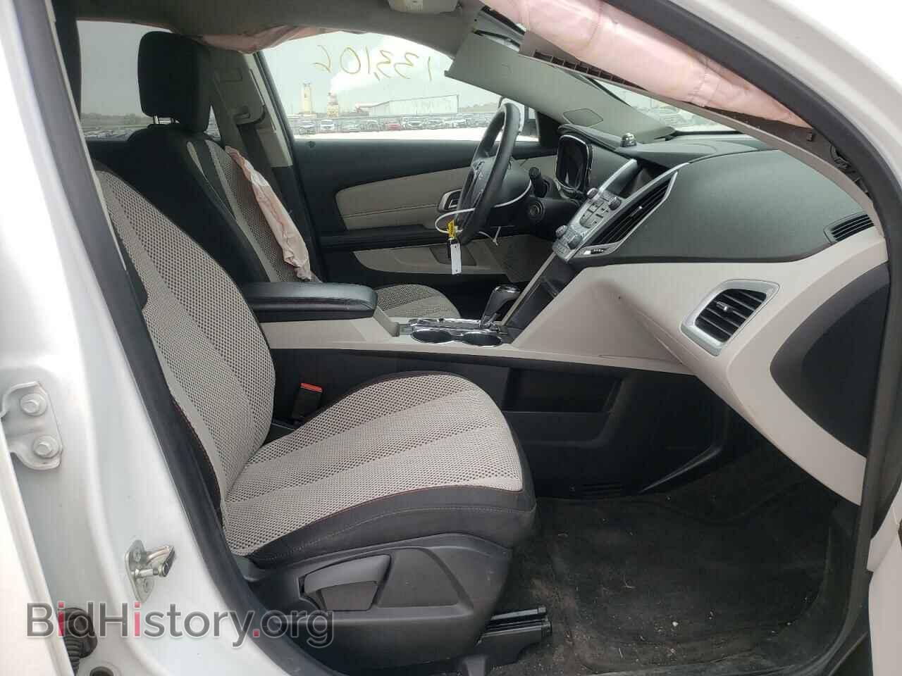 2016 GMC TERRAIN - VIN: 2GKALMEK3G6136951 - Фото 5