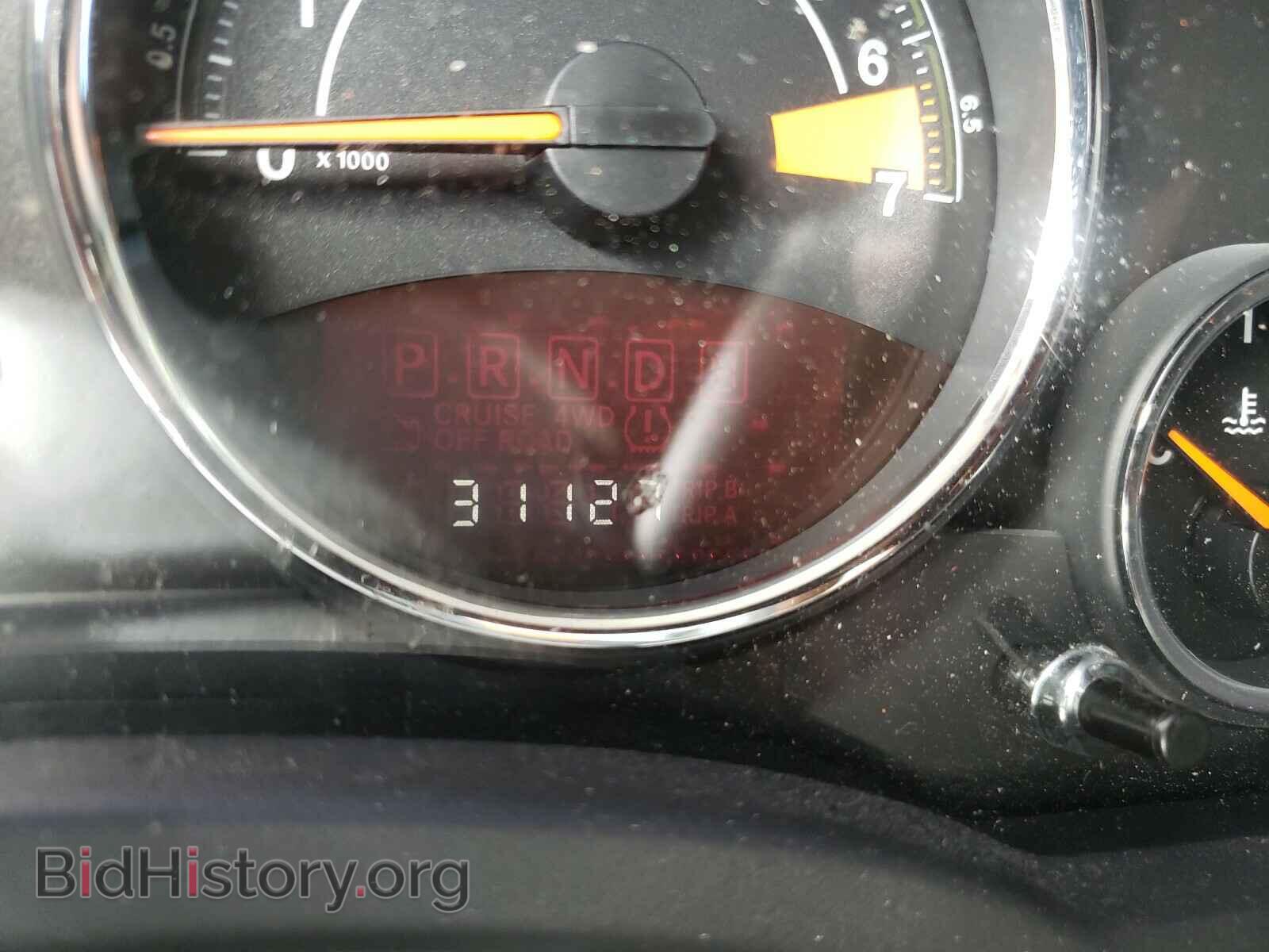 2016 JEEP COMPASS - VIN: 1C4NJCEA0GD755044 - Фото 8