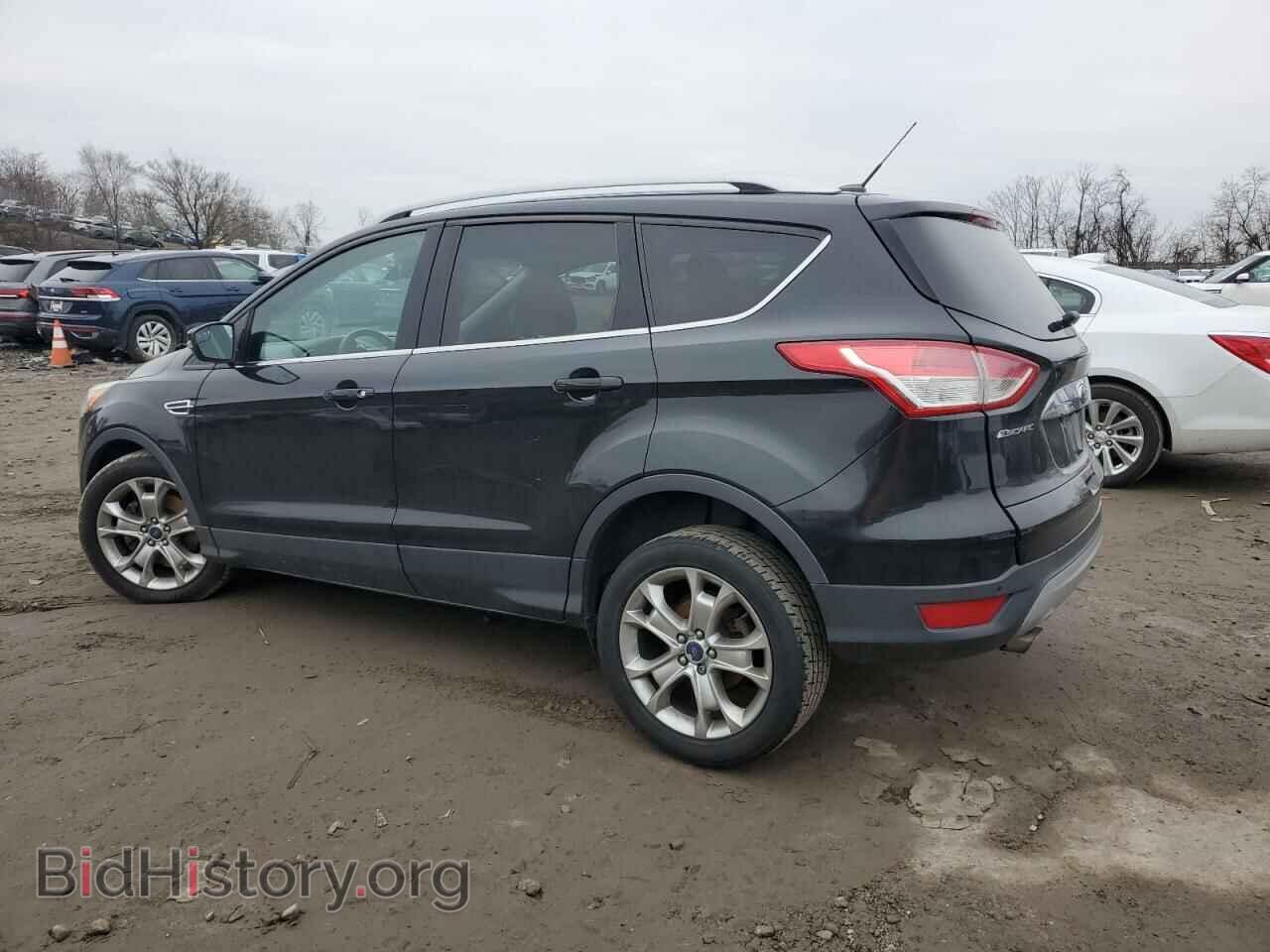 2014 FORD ESCAPE - VIN: 1FMCU9J99EUD22599 - Photo 2