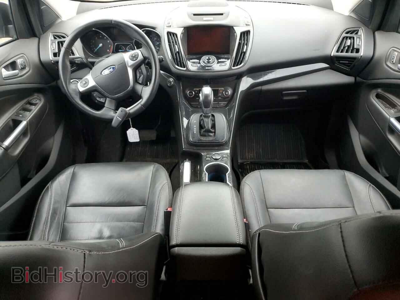 2014 FORD ESCAPE - VIN: 1FMCU9J99EUD22599 - Photo 8