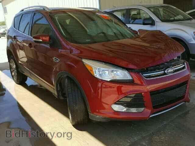 Фотография 1FMCU0J97EUC11173 - FORD ESCAPE 2014