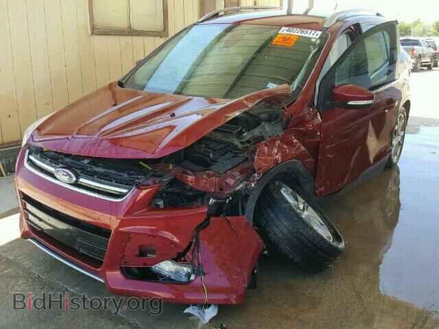 2014 FORD ESCAPE - VIN: 1FMCU0J97EUC11173 - Фото 2