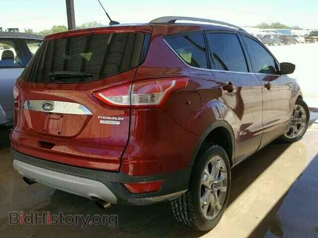 2014 FORD ESCAPE - VIN: 1FMCU0J97EUC11173 - Фото 4