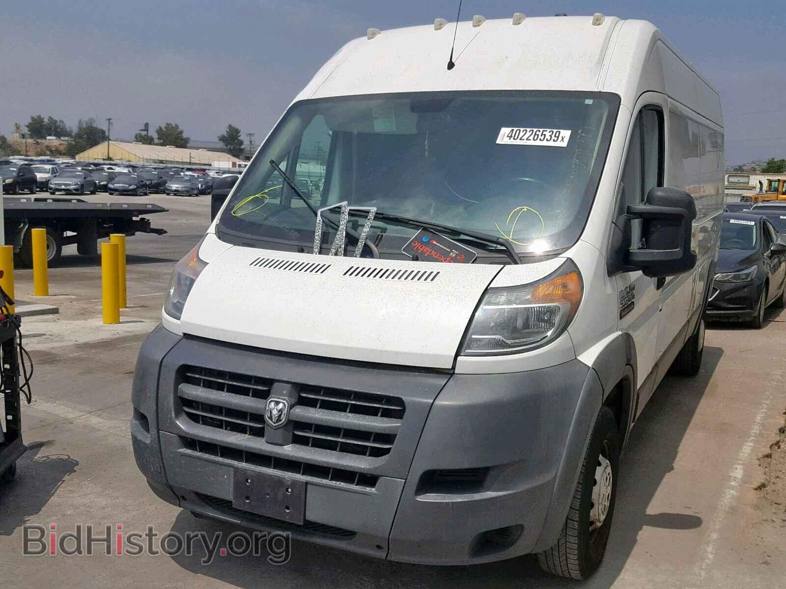 2015 RAM PROMASTER - VIN: 3C6TRVDG4FE512794 - Фото 2