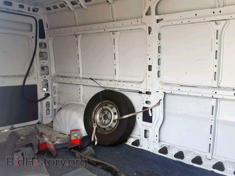 2015 RAM PROMASTER (VIN 3C6TRVDG4FE512794) — фото 6 из 10