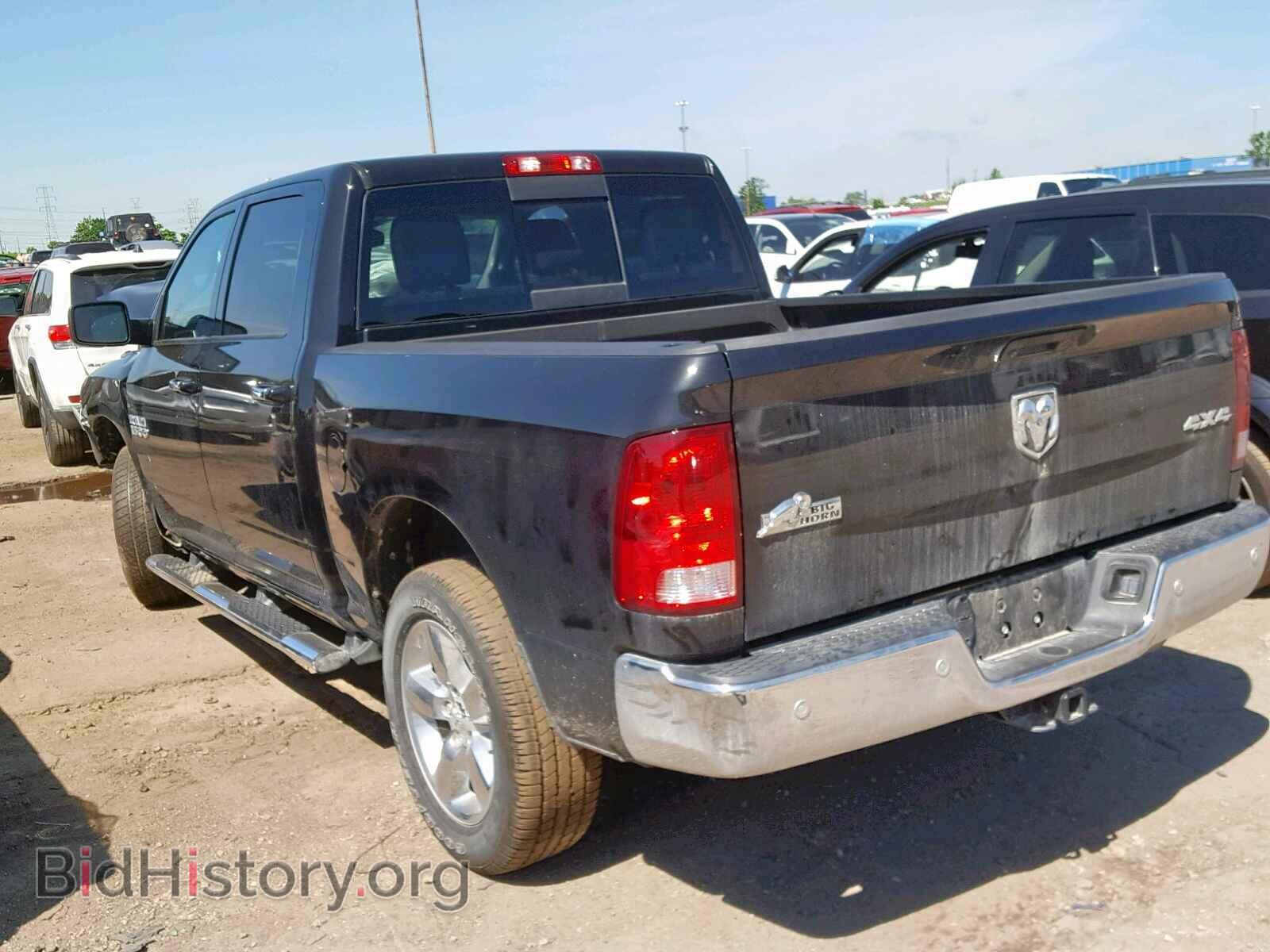 2018 RAM 1500 SLT - VIN: 3C6RR7LG9JG264806 - Фото 3