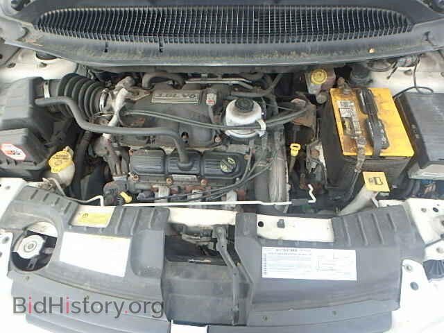 2007 DODGE CARAVAN - VIN: 2D4GP44LX7R281054 - Фото 7