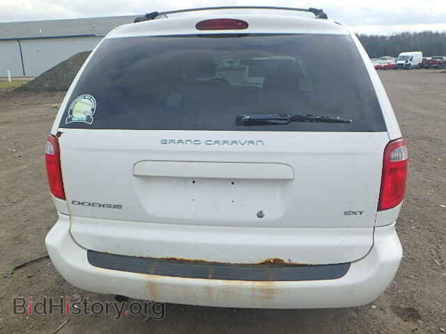 2007 DODGE CARAVAN - VIN: 2D4GP44LX7R281054 - Фото 10