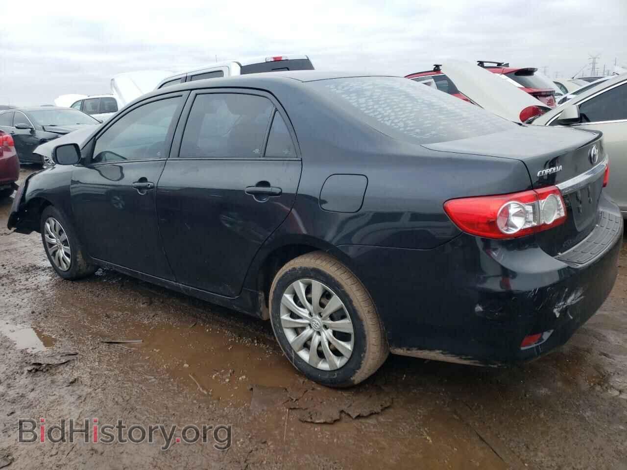 2012 TOYOTA COROLLA - VIN: 5YFBU4EE4CP044859 - Фото 2