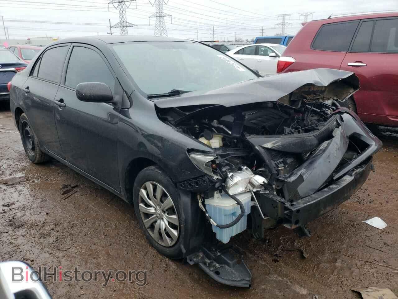 2012 TOYOTA COROLLA - VIN: 5YFBU4EE4CP044859 - Фото 4