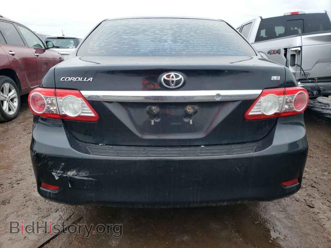 2012 TOYOTA COROLLA - VIN: 5YFBU4EE4CP044859 - Фото 6
